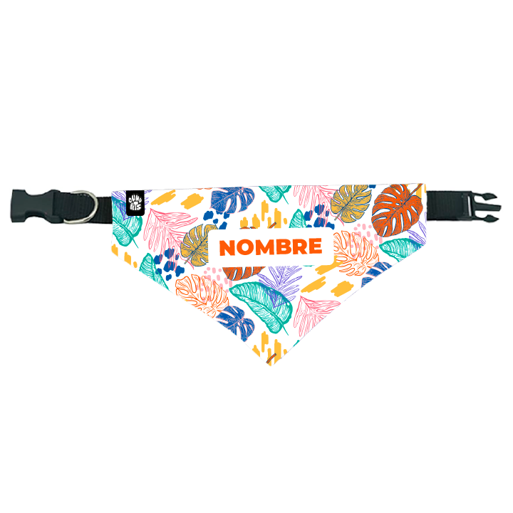 bandanas para mascotas