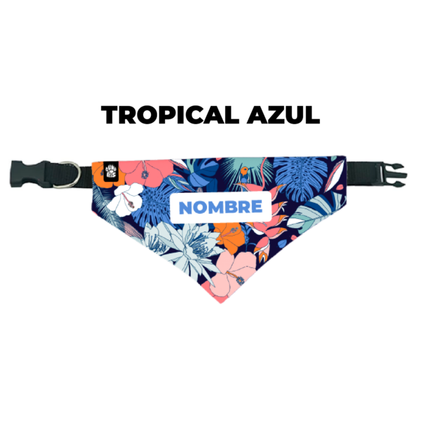 BANDANAS PARA MASCOTAS