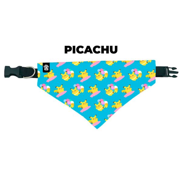 BANDANAS PARA MASCOTAS