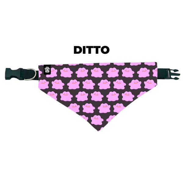 BANDANAS PARA MASCOTAS