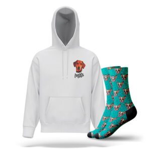 POLERON CALCETINES PERSONALIZADOS