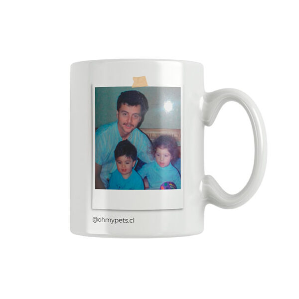 Tazones personalizados Día del Padre